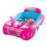Piscina Carro Inflável Infantil 25 Bolinhas Barbie 93207 - 1