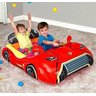 Piscina Carro Inflável Infantil 25 Bolinhas Hot Wheels 93404 - 9