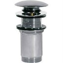 Ver imagem 2 de kit 2 peças cuba de vidro canoa oval vermelha +válvula