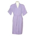 Ver imagem 3 de Roupão Atoalhado Adulto Briza Branco 4016 Tamanho Único