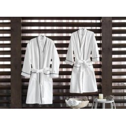 Roupão Trussardi Feminino Maelle Tamanho M - 4