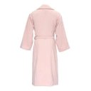 Ver imagem 2 de Roupão Adulto Gg Stripes Buddemeyer Rosa