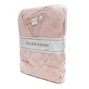 Ver imagem 3 de Roupão Adulto Gg Stripes Buddemeyer Rosa