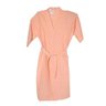 Roupão Piquê 100% Algodão Briza Salmão 5010 Tamanho Único - 2