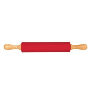 Rolo Silicone E Bamboo - Mor