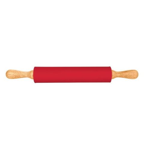 Rolo Silicone E Bamboo - Mor