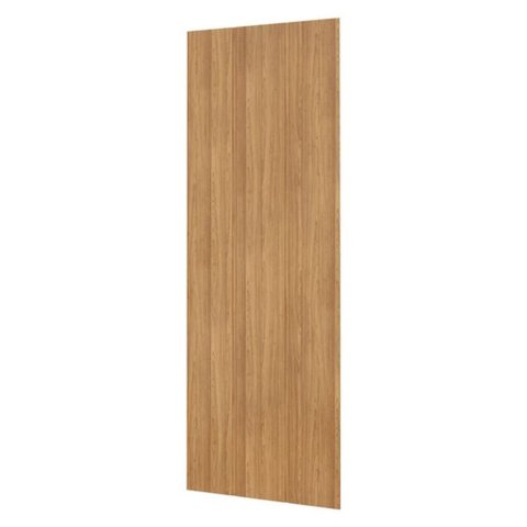 Painel Decorativo Liso 93,8cm para Parede em MDF Freijó Dalla Costa