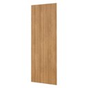 Ver imagem 1 de Painel Decorativo Liso 93,8cm para Parede em MDF Freijó Dalla Costa