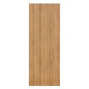 Ver imagem 2 de Painel Decorativo Liso 93,8cm para Parede em MDF Freijó Dalla Costa