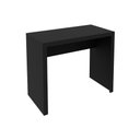 Ver imagem 1 de Mesa de Escritório Me4139 Preto - Tecno Mobili