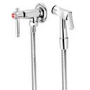 Ver imagem 1 de Ducha Higiênica de Banheiro e Vaso Sanitário