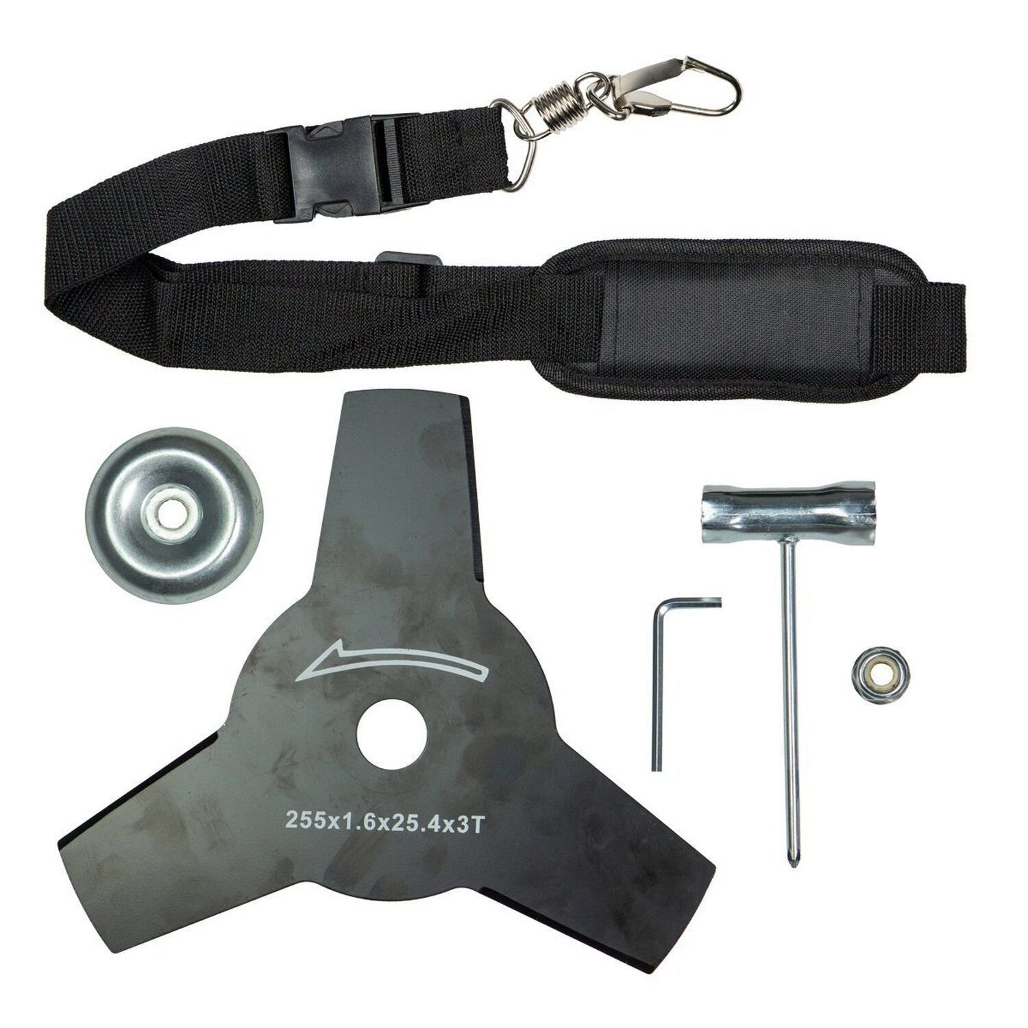 レイページ① Roçadeira Lateral a Bateria One All Battery | MadeiraMadeira