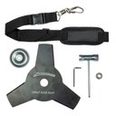 Ver imagem 7 de Roçadeira Lateral a Bateria One All Battery