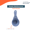 Ver imagem 2 de Dosador Multifuncional fecha pacotes - Oikos Animal