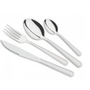 Ver imagem 3 de Kit de Talheres 24 Peças em Inox - Wincy