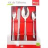 Kit de Talheres 24 Peças em Inox - Wincy - 2