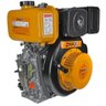 Motor Diesel Zm70de 6.0 Hp 4 Tempos Partida Elétrica 453976 Zmax - 4