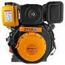 Motor Diesel Zm70de 6.0 Hp 4 Tempos Partida Elétrica 453976 Zmax - 1