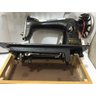 Máquina de costura Semi-industrial pretinha - 5