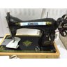 Máquina de costura Semi-industrial pretinha - 2
