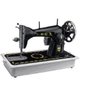 Máquina de costura Semi-industrial pretinha - 1