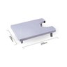 Maquina de Costura Mini Doméstica Portátil com Mesa de Apoio - 2