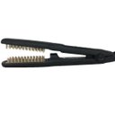 Ver imagem 3 de Chapinha Prancha Escova De Cabelo Alisa A Vapor Morina