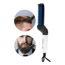 Chapinha Modeladora Para Barba - Pente Barba Eletrico - 4