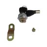 Fechadura Mecânica Tubolar Pequena - 3