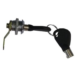 Fechadura Mecânica Tubolar Pequena - 1