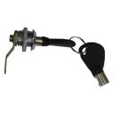 Ver imagem 1 de Fechadura Mecânica Tubolar Pequena