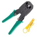 Ver imagem 2 de Alicate Crimpador 3 Em 1 Portátil Mb Tools