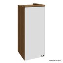 Ver imagem 1 de Modulado Aéreo 01 Porta 100cm Altura Setiba - Móveis Rimo