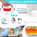 Ver imagem 3 de Opções Energia Sua Refeição: Marmita Elétrica Térmica 12v