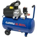 Ver imagem 1 de Compressor 50 2hp 50 Litros Bivolt Gamma