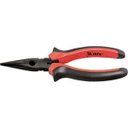 Ver imagem 1 de Alicate Bico Meia Cana Reto Black Nickel 6 160 Mm-Mtx