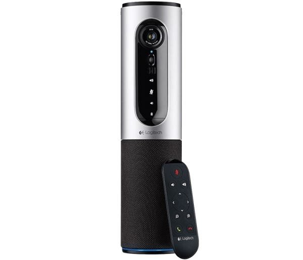 Câmera de Videoconferência USB Conference Cam Connect Logitech 960-001035 - 1