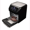 Ver imagem 2 de Fritadeira Air Fryer Oven 12 Litros Preto Suggar