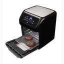 Ver imagem 3 de Fritadeira Air Fryer Oven 12 Litros Preto Suggar