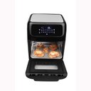 Ver imagem 7 de Fritadeira Air Fryer Oven 12 Litros Preto Suggar