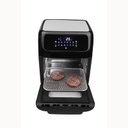 Ver imagem 4 de Fritadeira Air Fryer Oven 12 Litros Preto Suggar