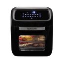 Ver imagem 1 de Fritadeira Air Fryer Oven 12 Litros Preto Suggar