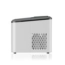 Ver imagem 3 de Máquina de Gelo 15kg EOS Ice Compact EMG02S Prata 110V