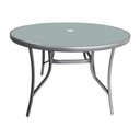 Ver imagem 1 de Mesa Arpoador - Cinza Fratini