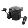 Bomba de Ar Eletrica para Carro 12v Inflador Desinflador 50w Automatico Camping Colchao Boias Barco - 2