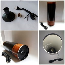 Abajur Luminária de Mesa Instrumentos Musicais Guitarra - 5