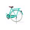 Bicicleta Vintage Retro Venus Verde Aro 28 Echo Vintage - 6