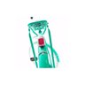 Bicicleta Vintage Retro Venus Verde Aro 28 Echo Vintage - 5
