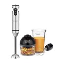 Ver imagem 1 de Mixer Manual e Mini Processador Aço Inox 110V Cuisinart