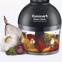 Ver imagem 3 de Mixer Manual e Mini Processador Aço Inox 110V Cuisinart